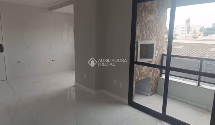 Apartamento com 2 quartos à venda na Rua José Luiz de Souza, 145, Flor de Nápolis, São José, 77 m2 por R$ 461.000