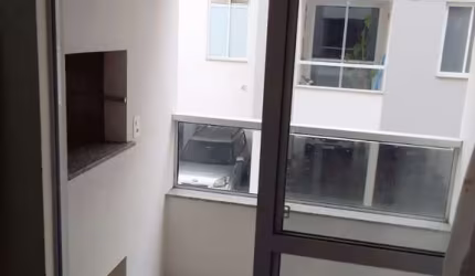 Apartamento com 2 quartos à venda na Rua Tomé de Souza, 66, Barra do Aririú, Palhoça, 48 m2 por R$ 255.000