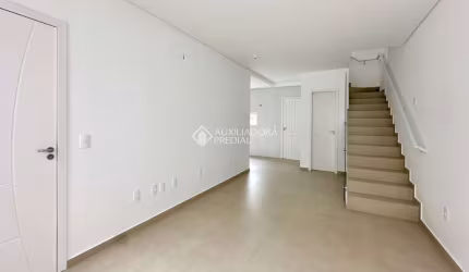 Casa em condomínio fechado com 2 quartos à venda na Rua Orlando João da Rosa, 169, Nova Palhoça, Palhoça, 99 m2 por R$ 425.358
