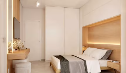 Casa em condomínio fechado com 2 quartos à venda na Rua Orlando João da Rosa, 169, Nova Palhoça, Palhoça, 95 m2 por R$ 414.698