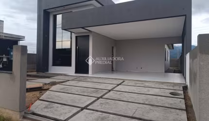 Casa com 3 quartos à venda na Osvalda Da Silva, 35, Guarda do Cubatão, Palhoça, 126 m2 por R$ 847.900