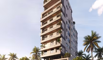 Apartamento com 1 quarto à venda na Rua das Orquídeas, 1, Pedra Branca, Palhoça, 39 m2 por R$ 450.000