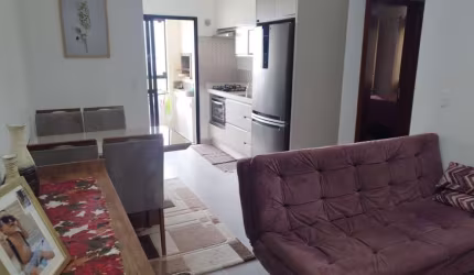 Apartamento com 2 quartos à venda na Otávio Marcelino Martins, 72, Nova Palhoça, Palhoça, 61 m2 por R$ 415.000