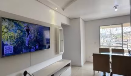 Apartamento com 2 quartos à venda na Rua Alberto Laureano Henrich, 224, Passa Vinte, Palhoça, 67 m2 por R$ 410.000