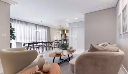 Apartamento com 3 quartos à venda na Rua Brasilpinho, 286, Kobrasol, São José, 128 m2 por R$ 1.540.000