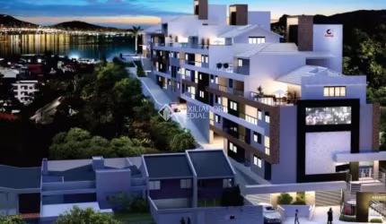 Apartamento com 2 quartos à venda na Rua da Fonte, 191, Coqueiros, Florianópolis, 80 m2 por R$ 860.000