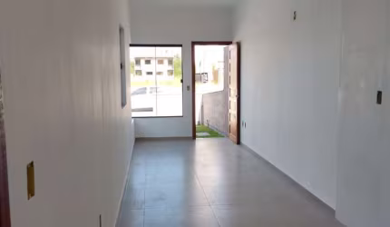 Casa com 2 quartos à venda na Rua Lídia da Silva Lima, 2, Nova Palhoça, Palhoça, 50 m2 por R$ 325.000
