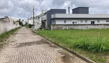 Terreno à venda na Avenida Luiz Boiteux Piazza, 4444, Ponta das Canas, Florianópolis, 600 m2 por R$ 790.000