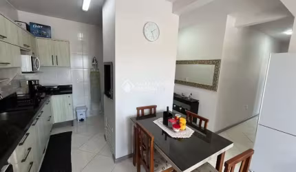 Apartamento com 2 quartos à venda na Rua Aurora Julia Martins, 174, Barra do Aririú, Palhoça, 68 m2 por R$ 250.000