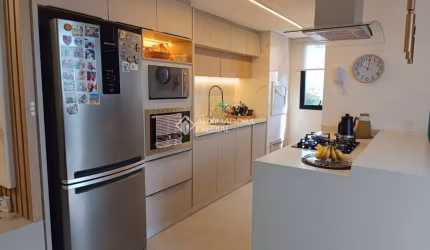 Apartamento com 3 quartos à venda na Rua Edeling Schutz, 58, Centro, Palhoça, 99 m2 por R$ 840.000