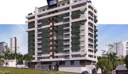 Apartamento com 3 quartos à venda na Rua Eugênio Portela, 654, Barreiros, São José, 97 m2 por R$ 960.000