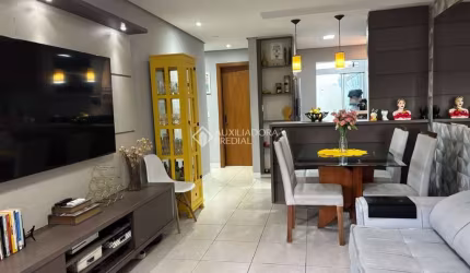 Casa em condomínio fechado com 3 quartos à venda na Av Frederico Augusto Ritter, 3601, Distrito Industrial, Cachoeirinha, 78 m2 por R$ 570.000