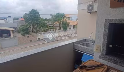 Apartamento com 2 quartos à venda na Rua João Martins de Souza, 1158, Pachecos, Palhoça, 53 m2 por R$ 234.000