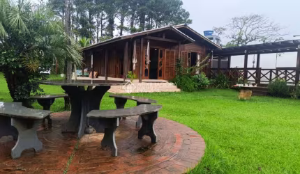 Fazenda à venda na Rua do Capim, 650, Passagem de Maciambú (Ens Brito), Palhoça, 200 m2 por R$ 1.800.000