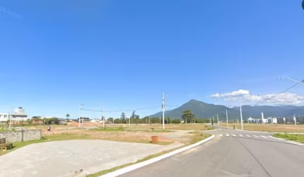 Terreno à venda na Rua Salute, 1, Barra do Aririú, Palhoça, 326 m2 por R$ 320.000