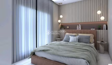Apartamento com 2 quartos à venda na Rua Elias Schmidt, 95, Nova Palhoça, Palhoça, 71 m2 por R$ 360.000