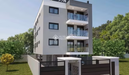 Apartamento com 2 quartos à venda na Rua Elias Schmidt, 95, Nova Palhoça, Palhoça, 71 m2 por R$ 390.000