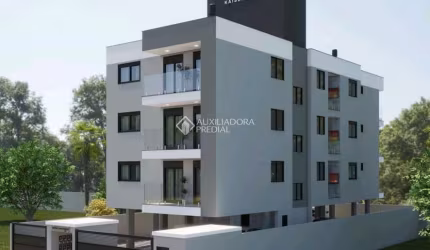 Apartamento com 3 quartos à venda na Rua Elias Schmidt, 95, Nova Palhoça, Palhoça, 83 m2 por R$ 485.000
