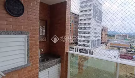 Apartamento com 2 quartos à venda na Avenida da Pedra Branca, 303, Pedra Branca, Palhoça, 91 m2 por R$ 798.000
