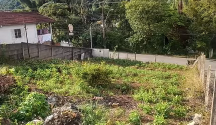 Ótimo lote a venda com 570m²