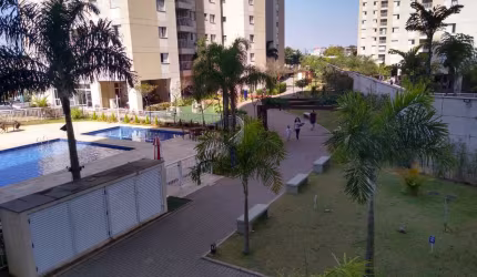 APARTAMENTO COND. VERTENTES RESIDENCIAL CLUBE