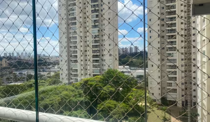 LINDO APARTAMENTO COND. ECO'S EM TABOÃO DA SERRA