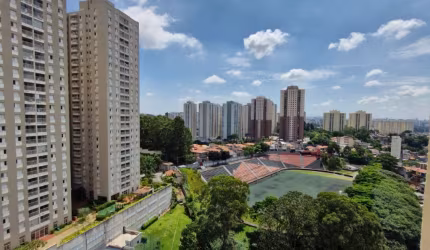 Apto 3 dorm. Cond. Vertentes Resid. Clube