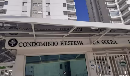 Apartamento no Cond. Reserva da Serra