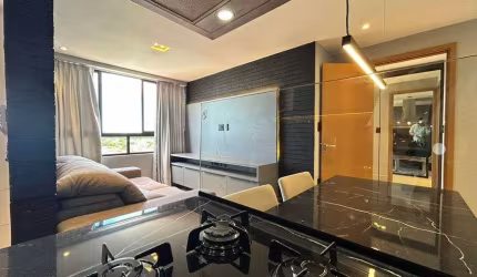 Apartamento com 1 quarto à venda na Rua Presidente Kenedy, Tambauzinho, João Pessoa, 42 m2 por R$ 349.900