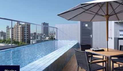 Apartamento com 2 quartos à venda na Avenida Roraima, Estados, João Pessoa, 54 m2 por R$ 345.200
