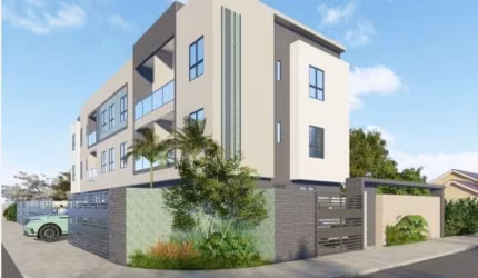 Apartamento com 2 quartos à venda na Avenida Espírito Santo, Estados, João Pessoa, 55 m2 por R$ 259.000