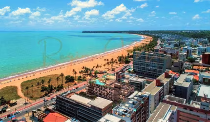 Flat/ Loft na praia do Cabo Branco. Muito próximo ao Busto de Tamandaré - João Pessoa - PB