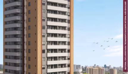 Lançamento de 2 suítes com varanda e 3/4 com 2 suítes e varanda no Acupe.