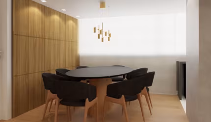 APARTAMENTO 2/4 EM ALPHAVILE I
