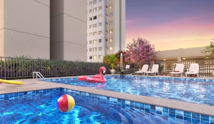 JARDIM ARMAÇÃO PRIME: SEU NOVO 2 QUARTOS EM SALVADOR COM FACILIDADES MCMV!