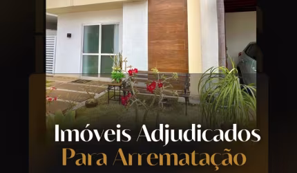 VENDO IMOVEIS ADJUDICADOS DA CAIXA