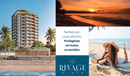 LRIVAGE PIATÃ: LANÇAMENTO EXCLUSIVO COM VISTA MAR EM PIATÃ!