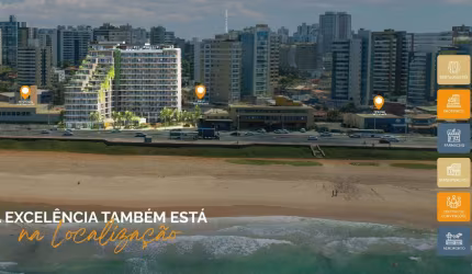 Invista no Seu Futuro à Beira-Mar: Breve Lançamento TERRAZZA BALENA em Armação!