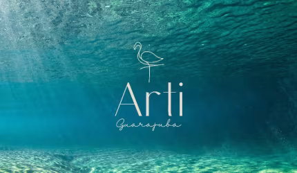 ARTI Guarajuba - 2 ou 3 suítes