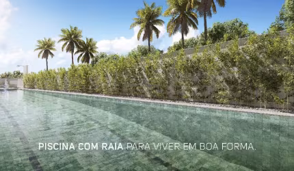 Move Itaigara, 2 ou 3/4 com varanda gourmet