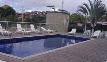 Oportunidade Imperdível em Sussuarana! Apartamento Pronto para Morar no Summer Ville!