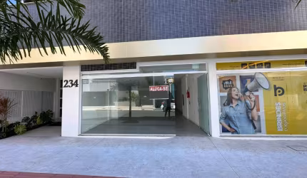 Sala comercial anual NOVA