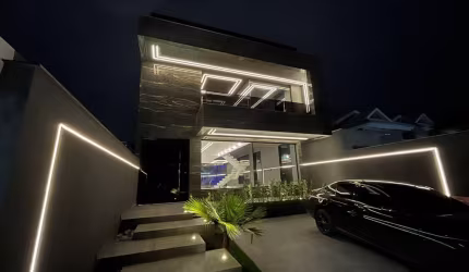 Excelente Casa de luxo com 5 suítes
