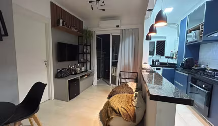 Excelente apartamento Localizado Taquara 1 Quarto