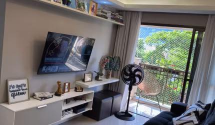 Vendo Excelente Apartamento no Condomínio Mio 2 Quartos na Taquara