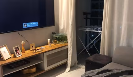 EXCELENTE APARTAMENTO NA TAQUARA 2 QUARTOS