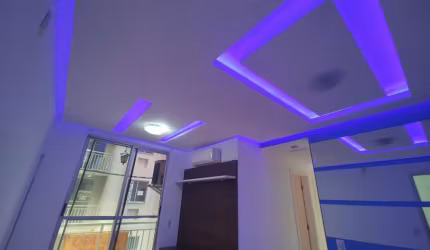 Vendo Lindo Apartamento Na Taquara Com 2 Quartos
