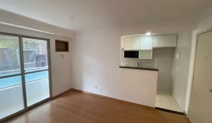Vendo Lindo Apartamento Pronto Para Morar Com 2 Quartos