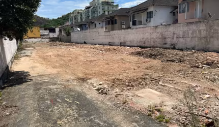 Vendo terreno na Taquara 1315m2