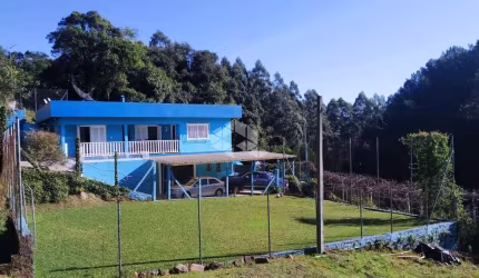 Casa com 3 Quartos na Serra Gaúcha